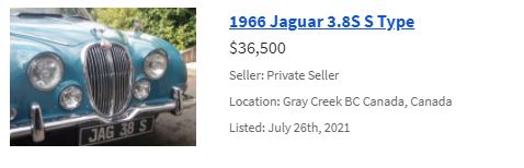 S type for sale July 2021.JPG