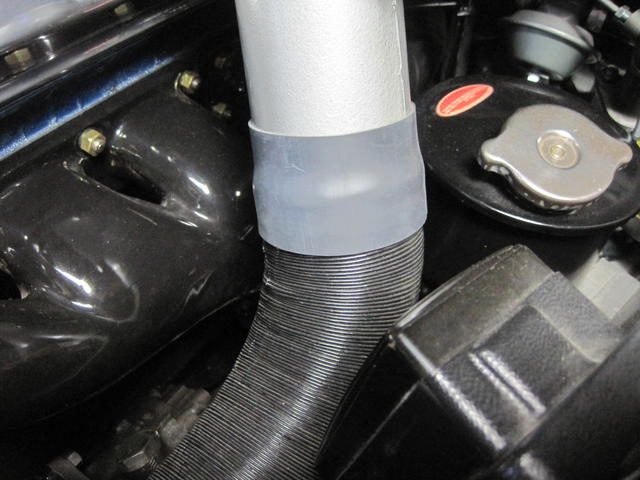 s type air cleaner sleeve 001.JPG